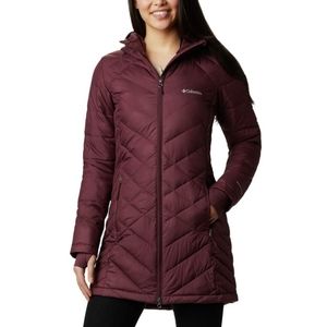 Women's Columbia Heavenly Long Hooded Jacket